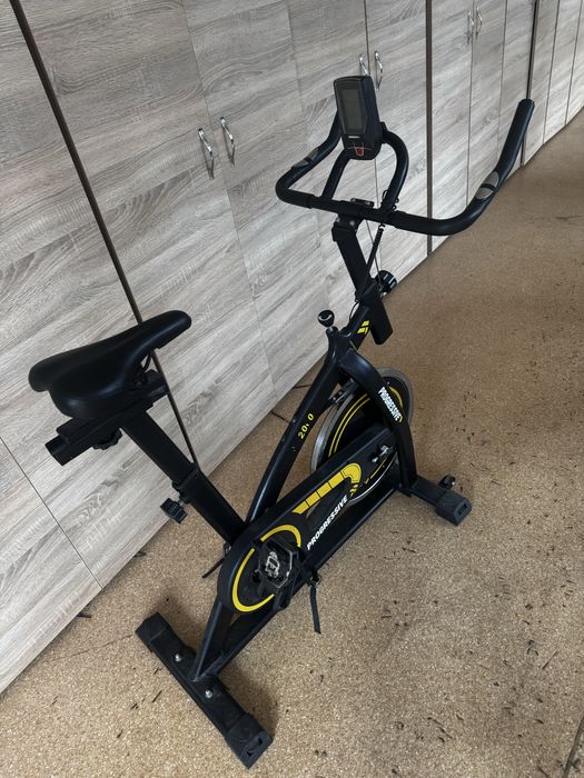 Bicicleta fitness Progressive SX2000