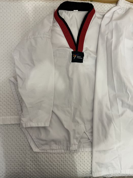 тхэквондо кимано карате