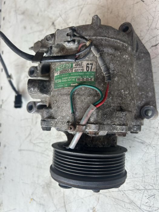 Компресор за климатик за Хонда црв 3 2,0 бензин 150кс/Honda CR-V 3 2,0