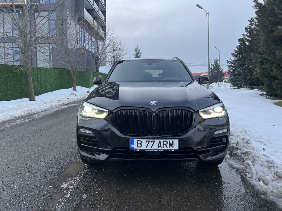 Bmw X5  Myld Hybrid Individual  Pret fix Urgent
