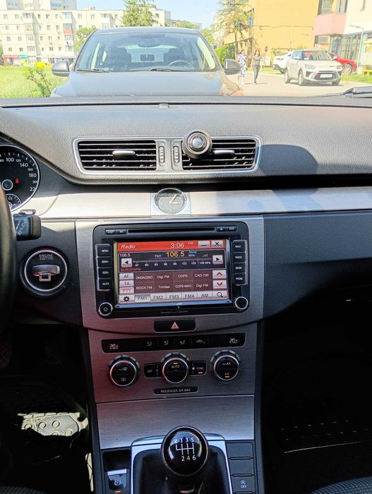 VW Passat B7 Variant 2014 2.0 TDI (Fara AdBlue)
