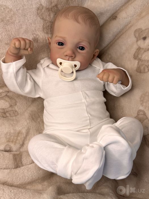 Куклы REBORN от NewBornDolls