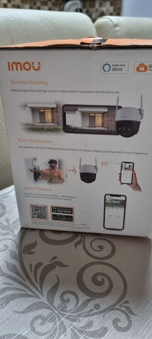Cameră supraveghere Imou