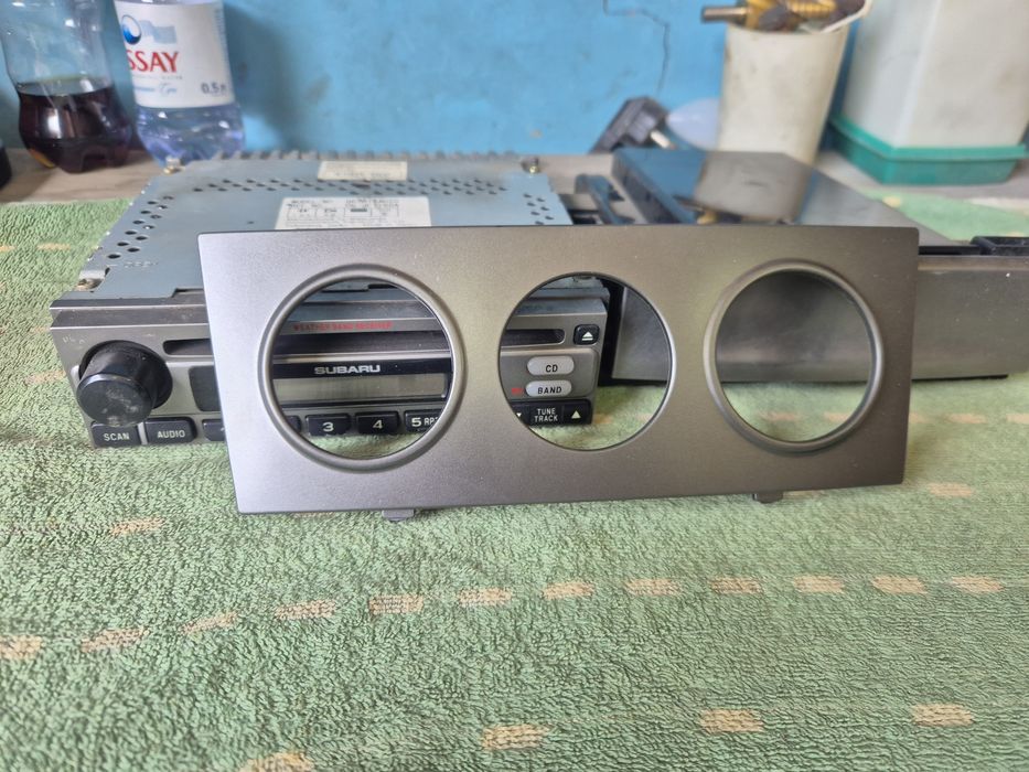 Магнитола subaru