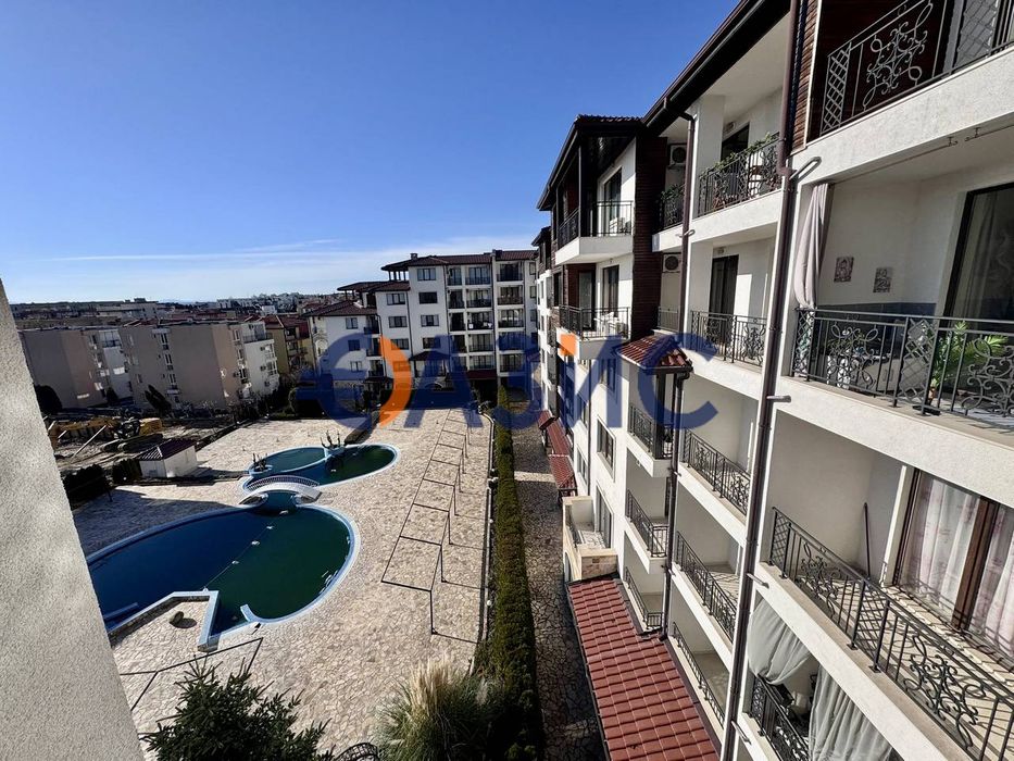 Продава се Двустаен апартамент в с. Равда, Област Бургас - 56 кв.м за 1019 €/кв.м - Снимка #2