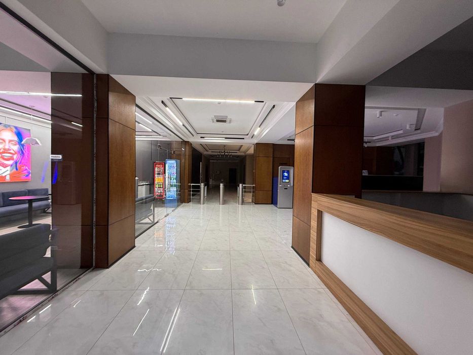 Сдается здание в аренду ул. Бабура 8-ой этаж