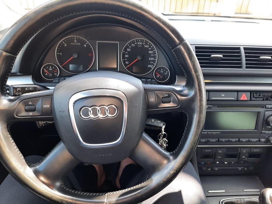 AUDI A4 2007 — imagine 3