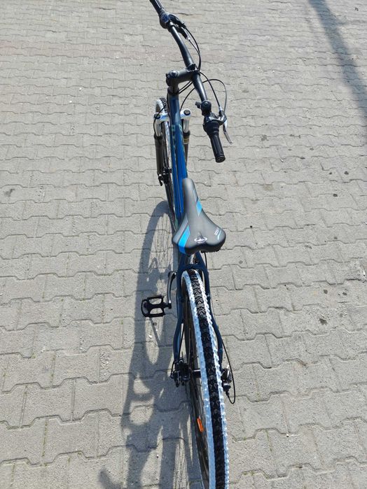 PA Алуминиев велосипед 29" Bikesport ATTACK син