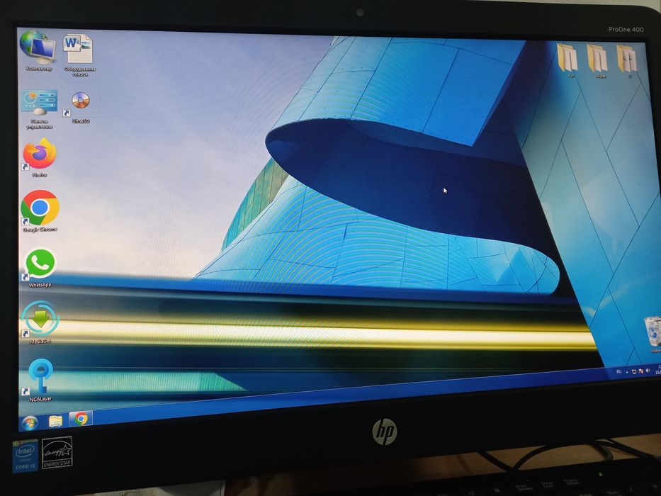 Моноблок HP ProOne