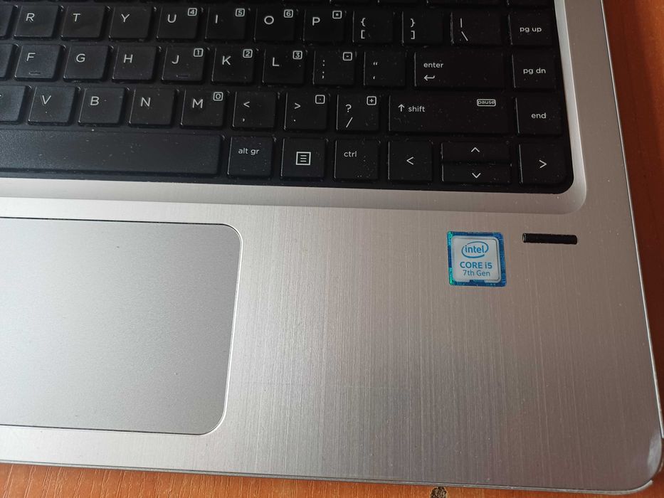 13.3' HP ProBook Core™i5-7th/8GB DDR4/256GB с Бат. 4 часа