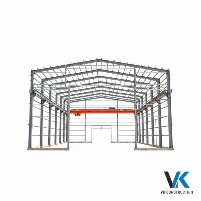 Метални конструкции и халета