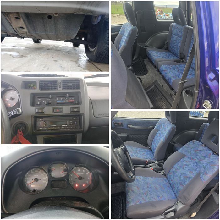 Toyota rav 4 4x4 Aer conditionat 175.500 km TOP