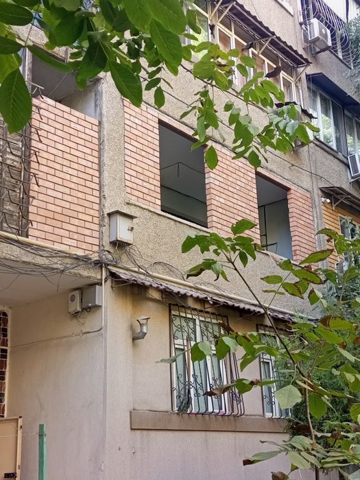 БалконгаГиштБлокСтяшкаФасадПодрашивкаОблицовичныйКирпичомБитонРемонт