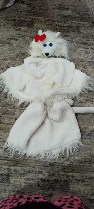 Новогодний костюм собачка,собака