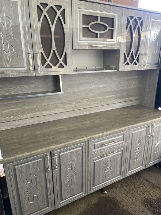 Кухонный гарнитур.