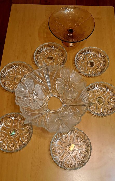 Советский хрусталь