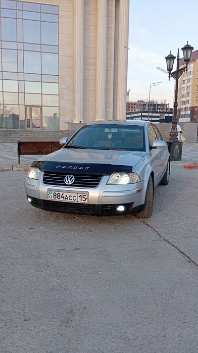 Продам пассат б5+