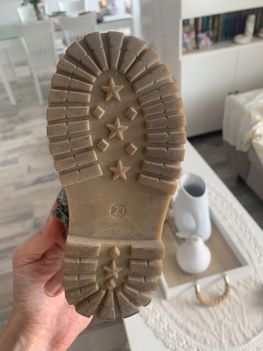 Детски боти Fila