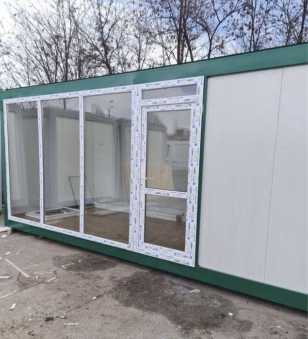 Vand containere