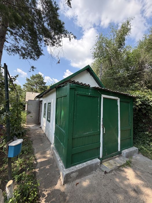 Продам дачу за Кривым озером