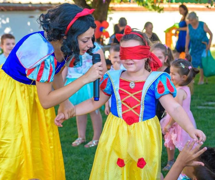 Професионални аниматори Слон - Балон - гр. Смолян