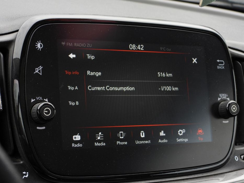 Fiat 500 1.2 benzina+GPL