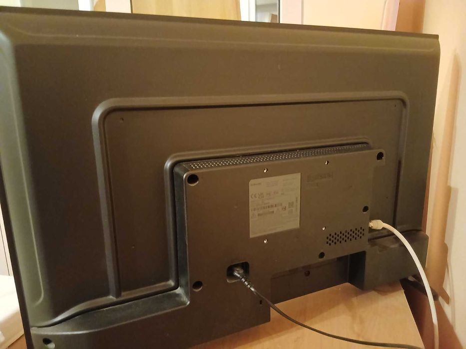 Телевизор Samsung 32T4002, 32"/80 см, HD, LED, Non-Smart TV, 2xHDMI