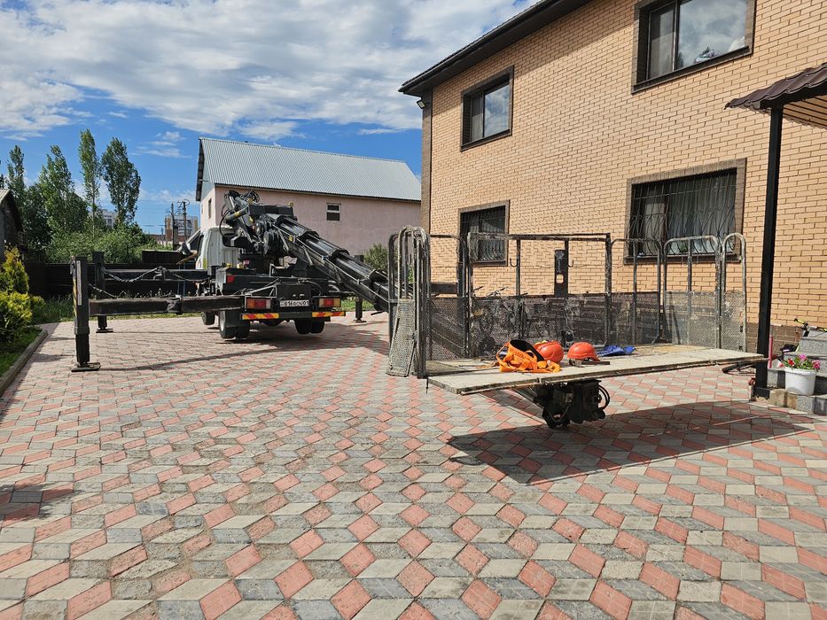 АГП Автовышки Кобра 28м