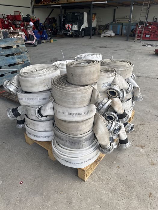 Furtune tip A-B -C pompieri originale Germania