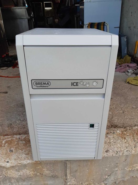 Професионален Ледогенератор Brema