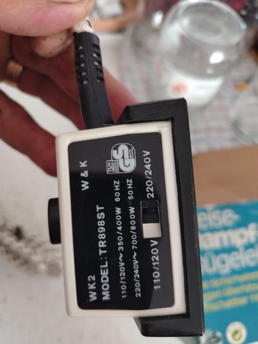 Fier de calcat cu abur Nou