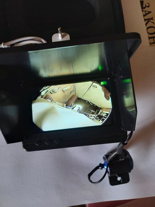 камера для рыбалки