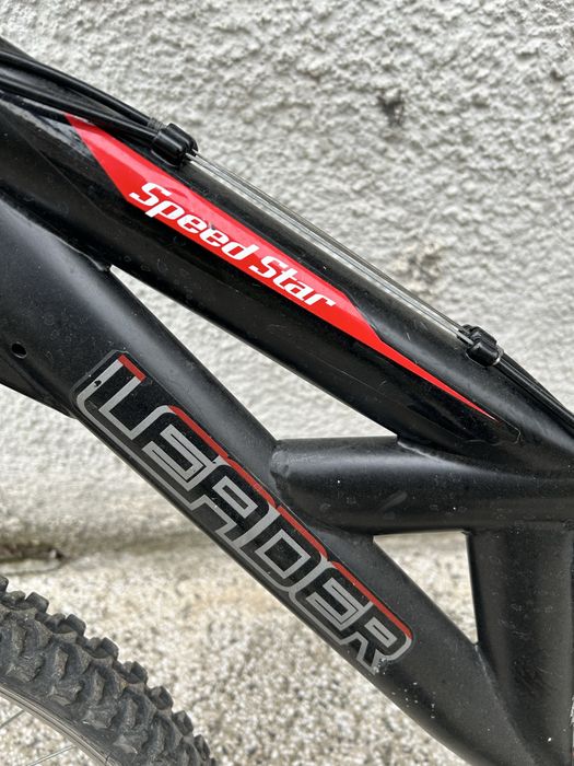 Велосипед -Колело LEADER 24’ 16 speed