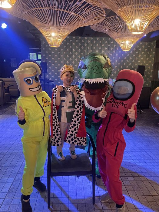 Аниматоры в детский сад