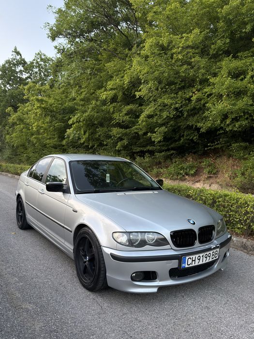 Bmw E46 320d 2003