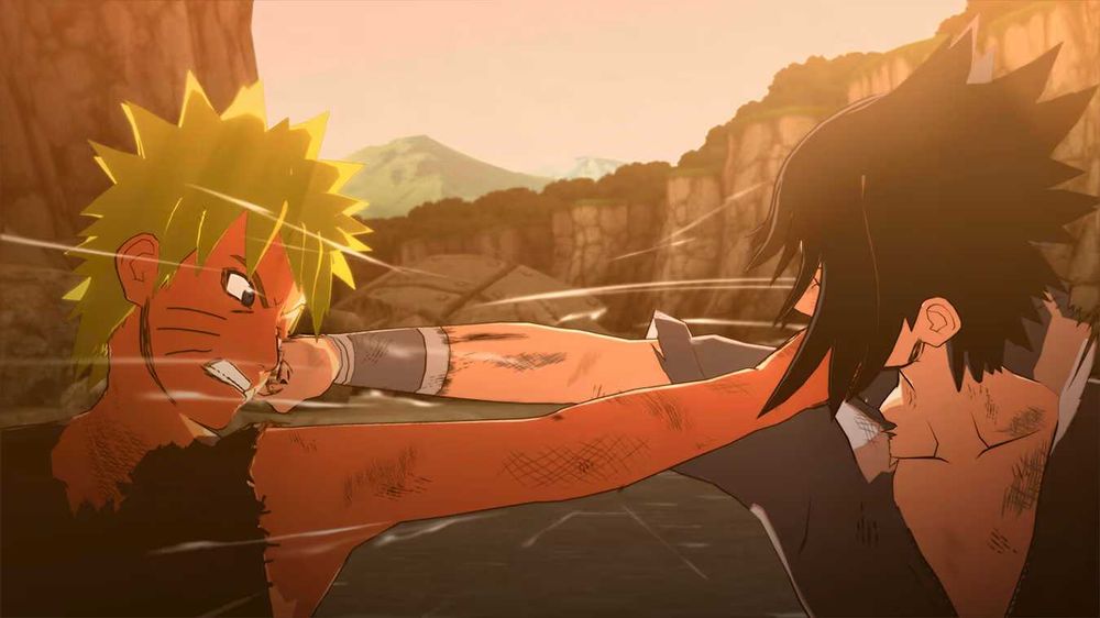 Naruto x Boruto Ultimate Ninja Storm Connections ENG Nintendo Switch
