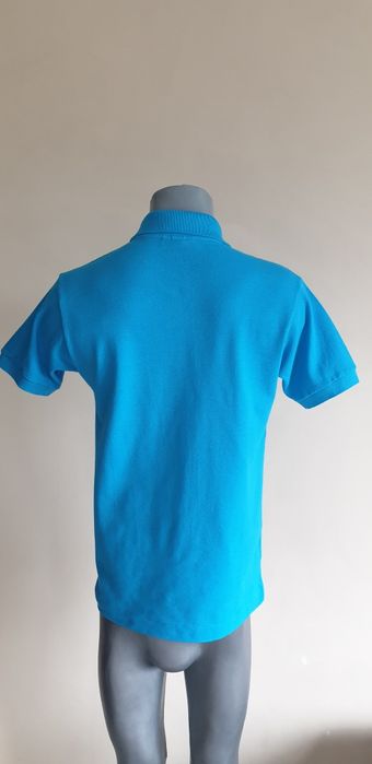 Lacoste Classic Fit Pique Cotton /  2 - XS НОВО ОРИГИНАЛ Мъжка Тениска