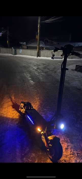 Trotinetă electrică