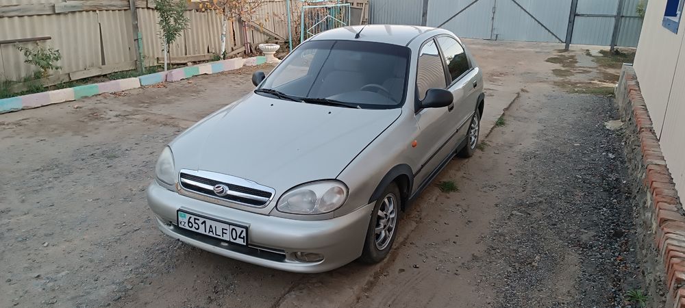 Продам Заз шанс 2009г.