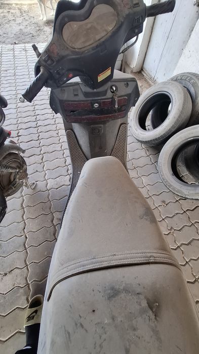 Продам мопед не на ходу