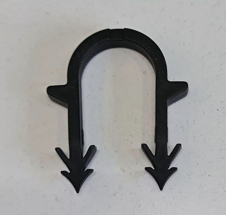 Cleme tacker pentru incalzire in pardoseala, 300 buc pe cutie