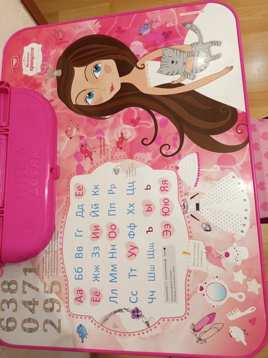 Продам детский столик