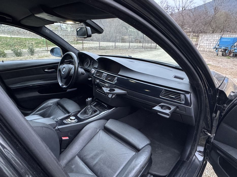 Bmw e90 320d m47 163cp