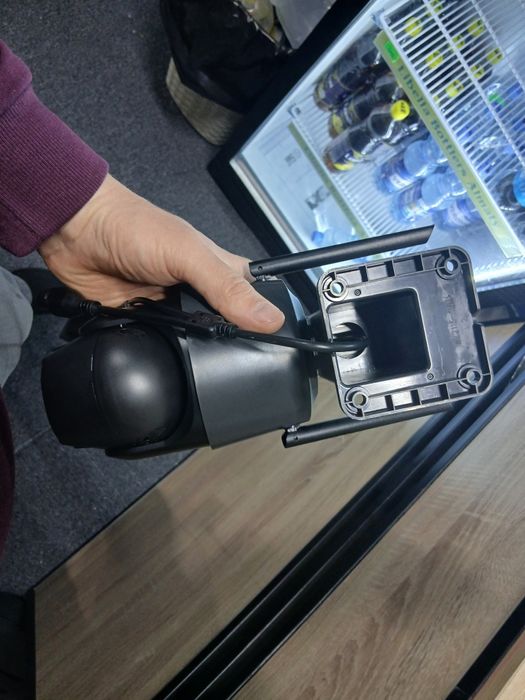 Камера видео наблюдения