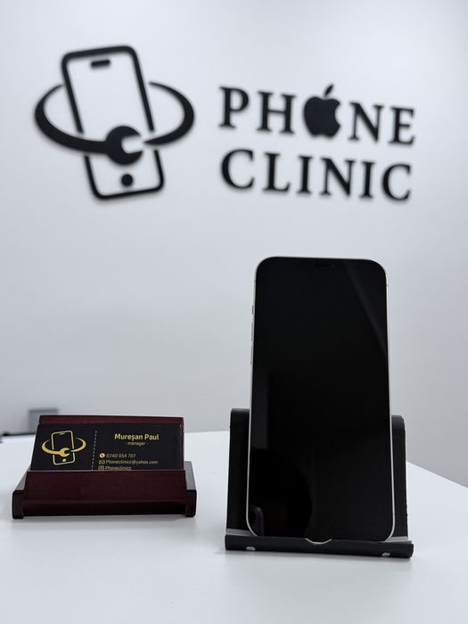 iPhone 12 Pro Max 256GB Silver