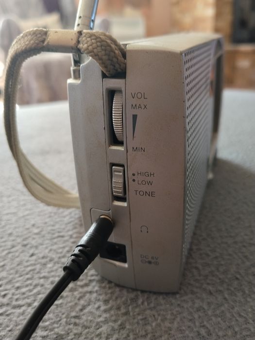 Radio Pll digital TCM  unde LW,MW,SW,FM