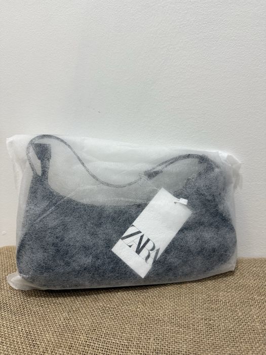 Zara сумка новая
