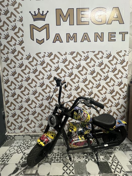 Mini-Motocicleta  copii
