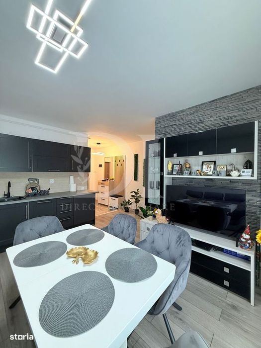 Apartament modern de vânzare – Zona Stadionului , Florești — fotografia 3