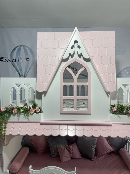 двухярусный детский кровать на заказ krovatik uz istalgan